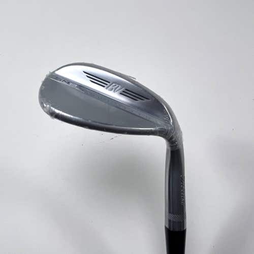 Titleist Vokey SM8 Tour Chrome Lob Wedge 58* 10 Bounce S-Grind SM8 Wedge RH NEW