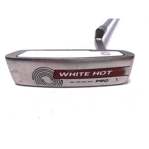 Odyssey White Hot Pro 1 Putter 35" Mens RH