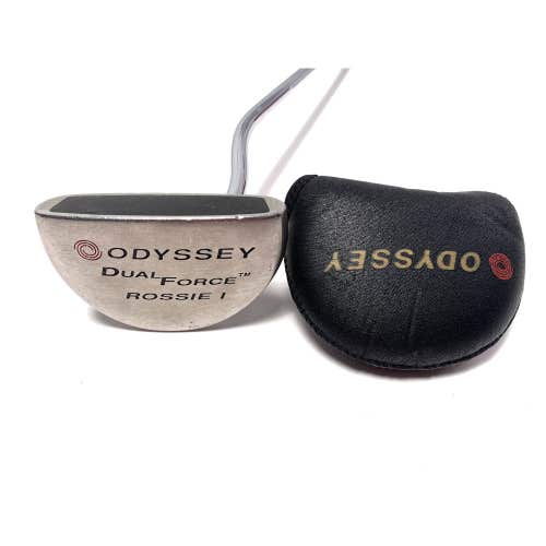 Odyssey Dual Force Rossie 1 Putter 35" Mens RH
