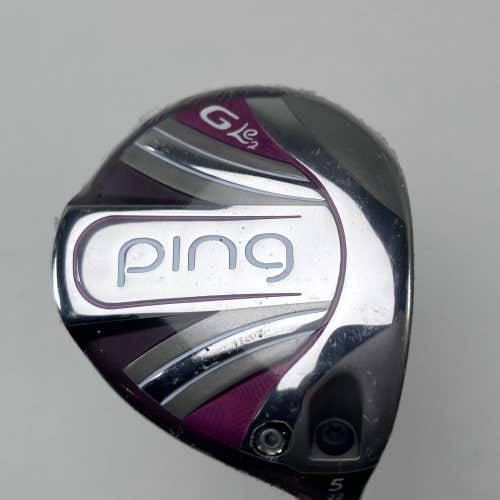 Ping G LE 2 5 Fairway Wood 22* ULT240 Ladies Graphite Womens RH NEW