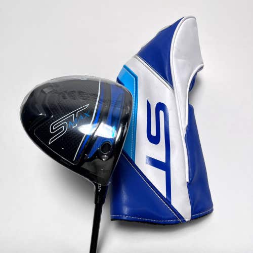 Mizuno ST-MAX 230 Driver 10.5* Mitsubishi Chemical Kai'li Blue 50g Regular RH HC
