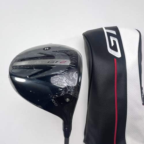 Titleist GT2 Driver 10* Fujikura Air Speeder 40 40g Regular Graphite RH HC NEW