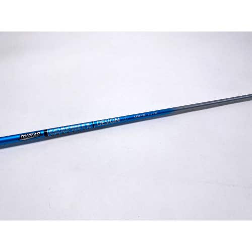 Graphite Design Tour Ad UB-6 60g Stiff Graphite Fairway Wood Shaft 41.75" -PXG
