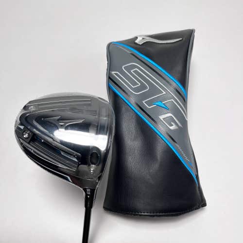 Mizuno ST-G Driver 9.5* Mitsubishi Chemical Kai'li Blue 60g Stiff RH HC