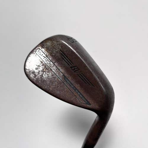 Titleist Vokey SM10 Raw Gap Wedge GW 50* 8 Bounce F-Grind TT DG Wedge RH