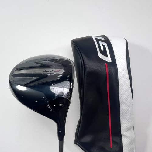 Titleist GT2 Driver 10* Fujikura Air Speeder 40 40g Regular Graphite RH HC NEW