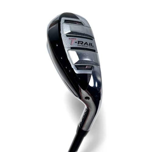 Cobra T-Rail 2023 Single 7 Iron Ultralite 45g Ladies Graphite Womens RH