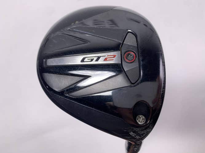 Titleist GT2 4 Fairway Wood 16.5* Tensei K Black XlinkTech 75g XStiff RH -1''