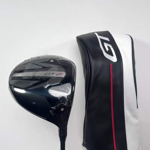 Titleist GT2 Driver 9* Mitsubishi Chemical Tensei K Blue Xlink Stiff RH HC NEW
