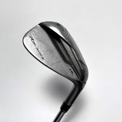 TaylorMade RocketBladez HL Approach Wedge AW 50* RocketFuel Wedge Steel Mens RH
