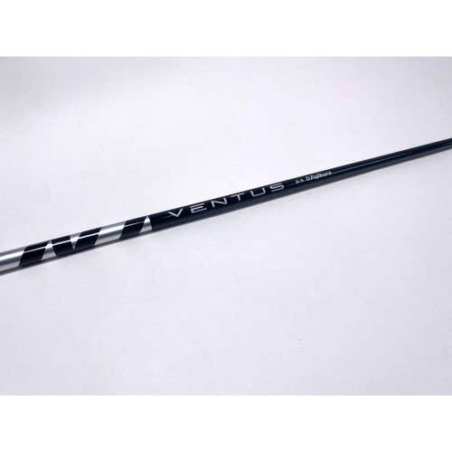 Fujikura Ventus Black 6S Velocore Stiff Graphite Driver Shaft 46" 0.335 Uncut