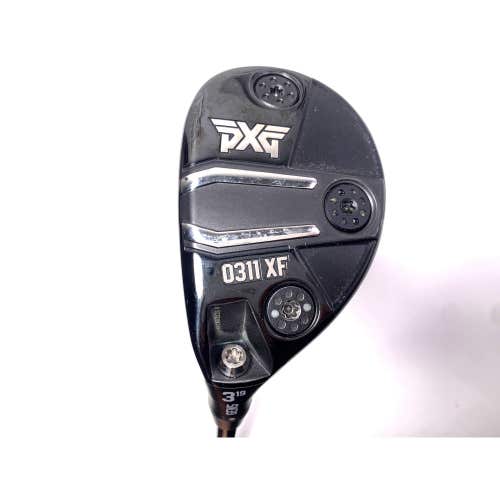 LEFTY PXG 0311 XF GEN5 3 Hybrid 19* Even Flow Riptide 5.5 80g Regular LH