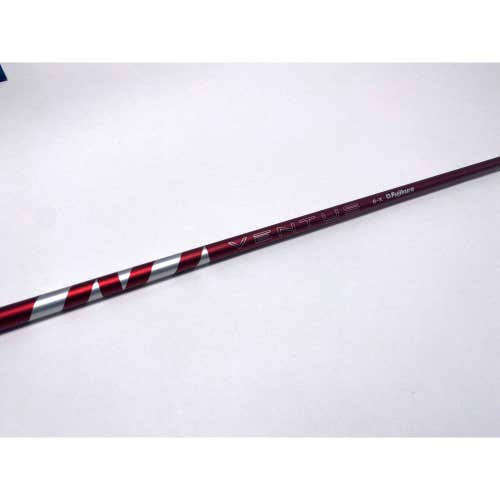 Fujikura Ventus Red 6-X Velocore+ Extra Stiff Driver Shaft 46" 0.335 Uncut