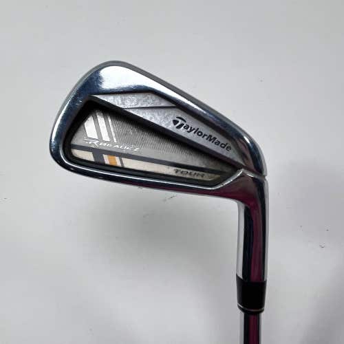 TaylorMade RocketBladez Tour Single 5 Iron KBS Tour Stiff Steel Mens RH