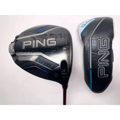 Ping G440 MAX Driver 10.5* Project X Denali Red 6.0 60g Stiff RH HC