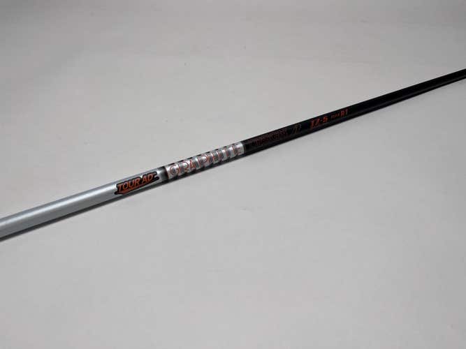 Graphite Design Tour AD IZ-5 R1 Into The Zone Regular Driver Shaft 46" 0.335