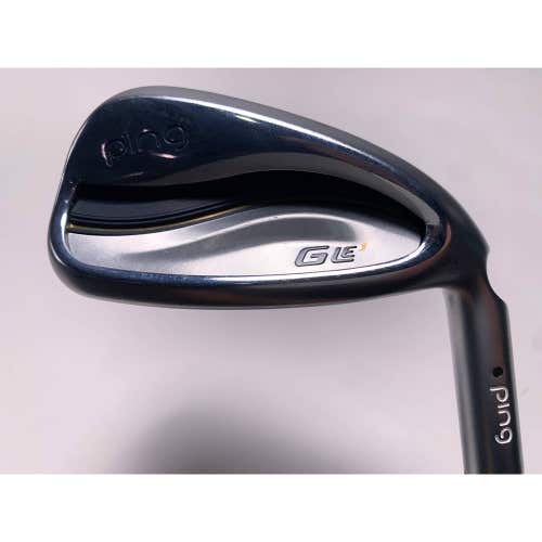 Ping G LE 3 Single 9 Iron Black Dot ULT 250 Ultralite Ladies Graphite Womens RH