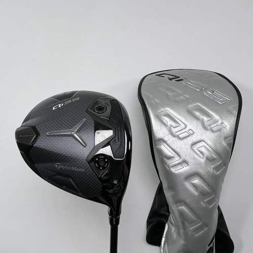 TaylorMade Qi35 LS Driver 10.5* Even Flow Riptide 6.5 60g Extra Stiff RH HC