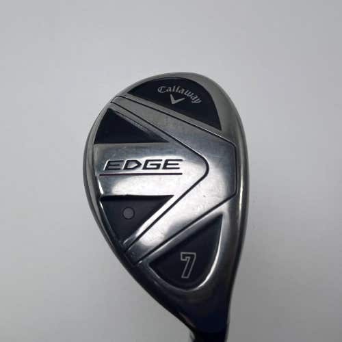 Callaway Edge 7 Hybrid 31* Edge Ladies Graphite Womens RH
