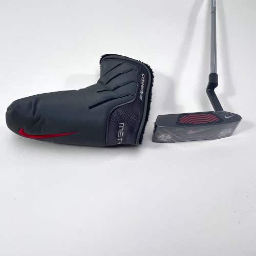 Nike Method Converge B1-01 Putter 34" Mens RH HC NEW