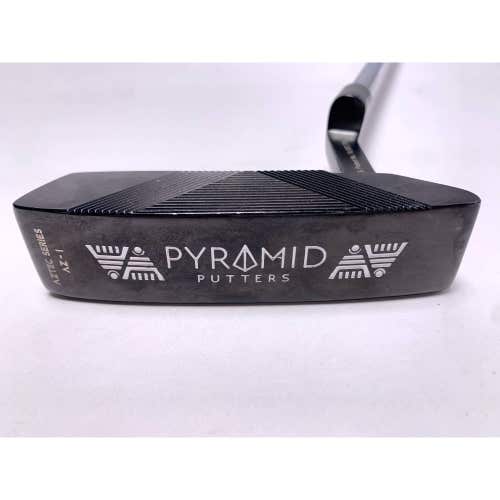 Pyramid Aztec Series AZ-1 Putter 34" Mens RH