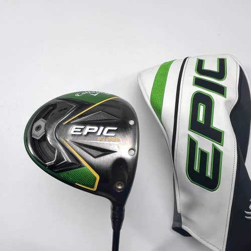 Callaway EPIC Flash Driver 9* Fujikura Ventus Blue 6S 60g Stiff Graphite Mens RH