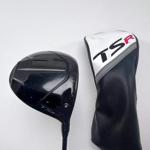 Titleist TSR2 Driver 9* Mitsubishi Tensei 1K Blue Xlink Tech 55g Regular RH