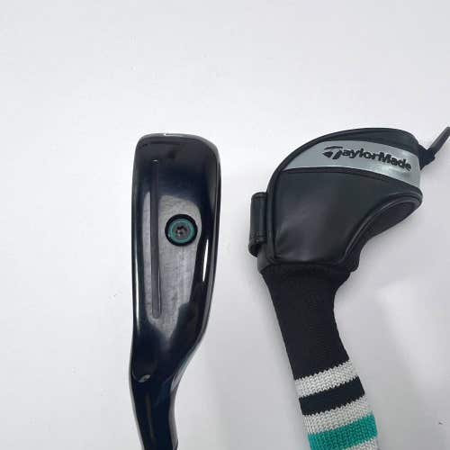 LEFTY TaylorMade GAPR MID 3 Driving Iron 18* KBS Hybrid 80g Stiff LH