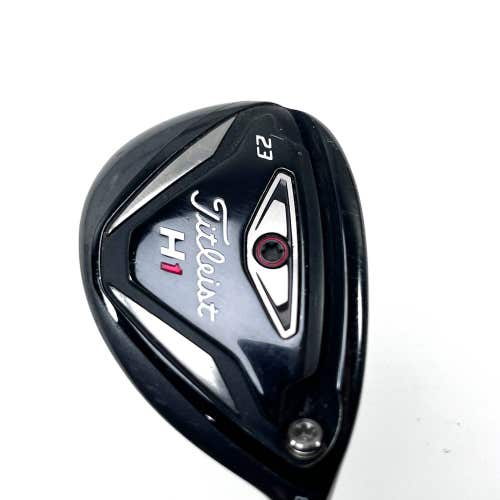Titleist 816 H1 Hybrid 23* Diamana Red M+50 HY 50g Ladies RH