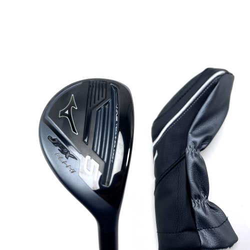 Mizuno JPX Fli Hi 2019 5 Hybrid 25* True Temper Extra Stiff Steel Mens RH