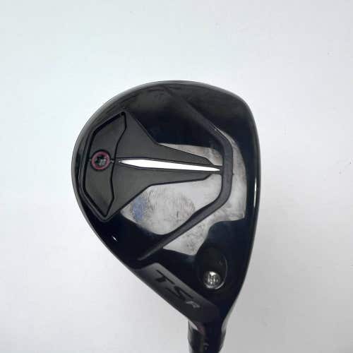 Titleist TSR1 5 Hybrid 23* Mitsubishi Chemical MMT R2 50g Senior RH