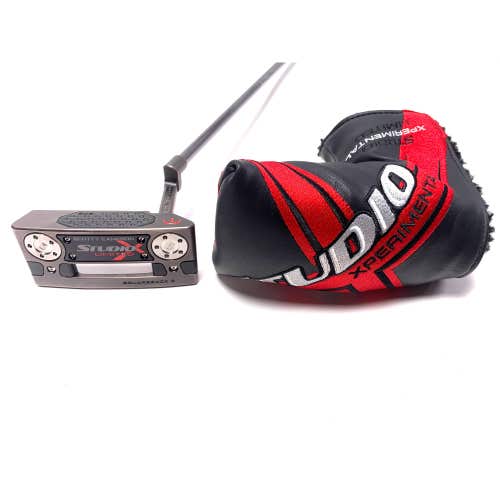 Scotty Cameron Studio Xperimental Squareback 2 Ltd 2025 Putter 35" Mens RH HC