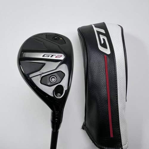 Titleist GT2 4 Hybrid 21* Tensei K Blue Xlink Tech 65g Regular RH HC