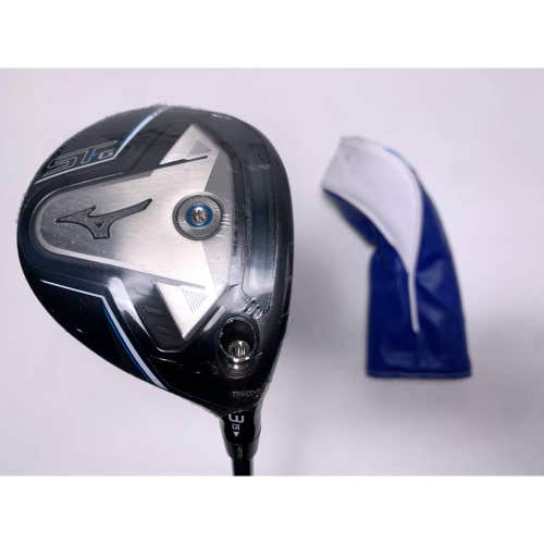 Mizuno ST-G Ti 3 Fairway Wood 15* UST Mamiya LinQ 6F3 Regular RH HC
