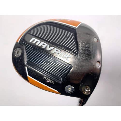 Callaway Mavrik Max Driver 12* Project X Cypher Forty 4.0 40g Ladies RH