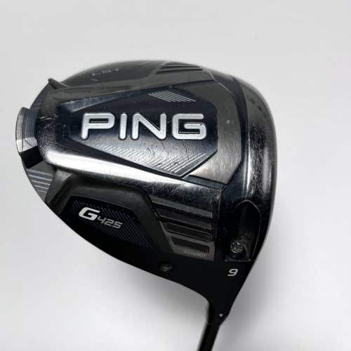 Ping G425 LST Driver 9* Aldila Rogue 130 MSI 70g Extra Stiff Graphite Mens RH