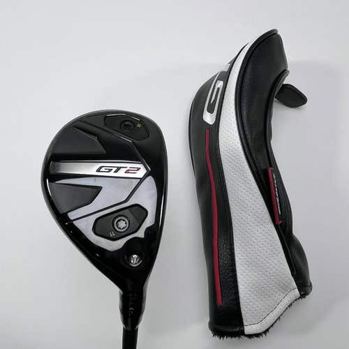 Titleist GT2 4 Hybrid 21* Tensei K Blue Xlink Tech 65g Regular RH HC