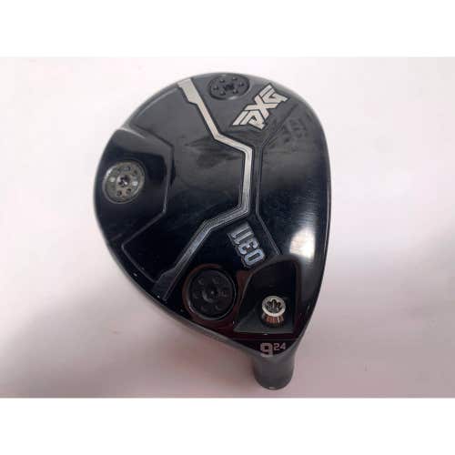PXG 0311 Black OPS 9 Fairway Wood 24* HEAD ONLY Mens RH