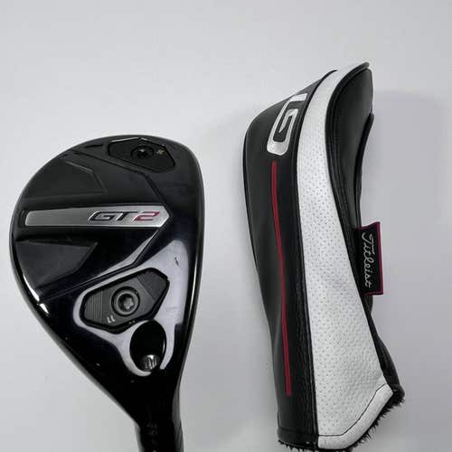 Titleist GT2 4 Hybrid 21* Tensei K Blue Xlink 65g Stiff RH HC