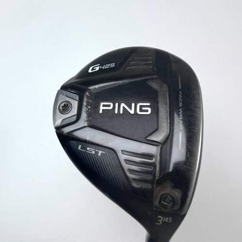 Ping G425 LST 3 Fairway Wood 14.5* Aldila Rogue 130 MSI 80g Extra Stiff RH