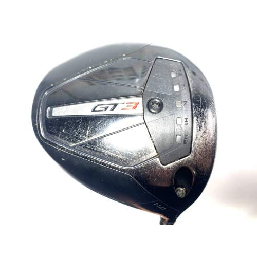 Titleist GT3 Driver 11* BGT Brava Speedflite NRG Regular Graphite Mens RH
