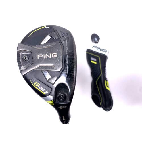 Ping G430 4 Hybrid 22* Alta CB 70g Regular Graphite Mens RH HC