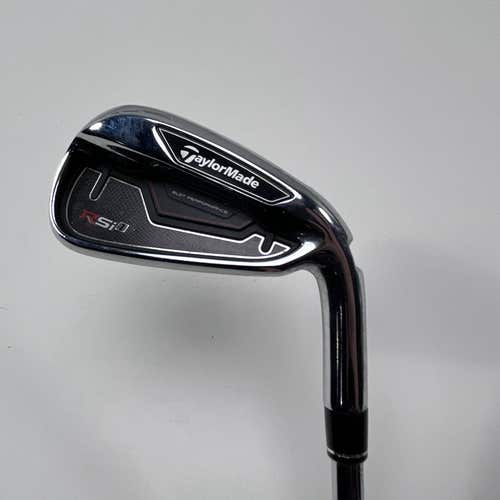 TaylorMade RSi 1 Single 4 Iron REAX 90g Stiff Steel Mens RH