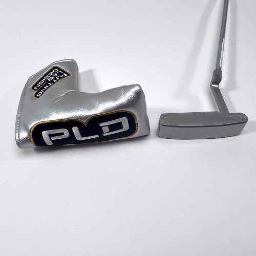 Ping PLD Milled Anser 30 2025 Putter 35" Black Dot Mens RH HC NEW