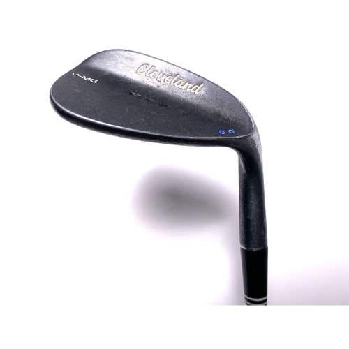 Cleveland RTX 3 Black Satin Sand Wedge SW 56* 11 TT DG Wedge RH