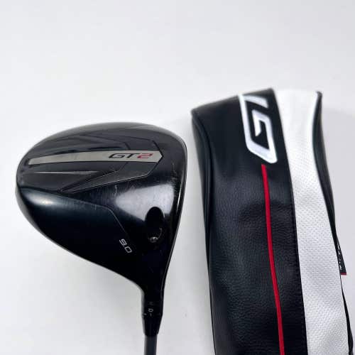 Titleist GT2 Driver 9* Mitsubishi Chemical MMT R2 40g Senior Graphite Mens RH