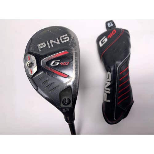 Ping G410 3 Hybrid 19* Alta CB 70g Regular Graphite Mens RH HC