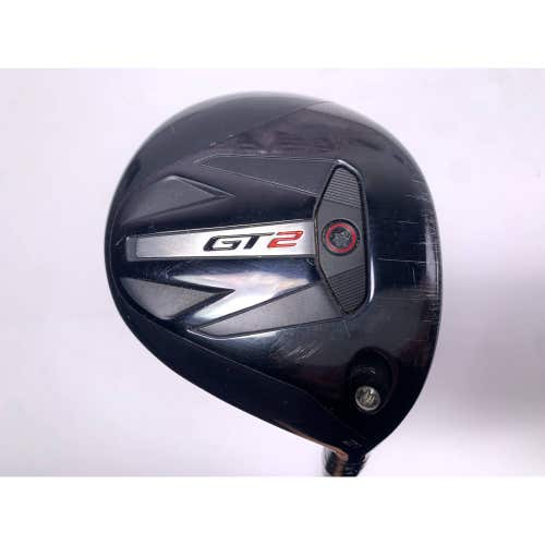 Titleist GT2 7 Fairway Wood 21* Terra Forza Yellow Extra Stiff Graphite Mens RH
