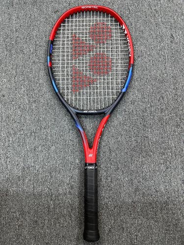 Yonex Vcore Ace Tennis Racquet Grip 4 3/8 Blue 16x20