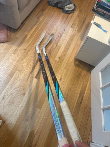 Intermediate Bauer Nexus Tracer Right Handed Hockey Stick PP92 55 Flex (Used)